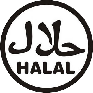 Halal logo pre moslimov Forever Living Products