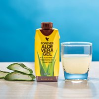 Aloe Vera Gel od Forever Living Products - dokonalý antioxidačný nápoj - denné tonikum pre udržanie zdravého organizmu.