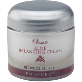 Sonya Aloe Balancing Cream - Revitalizačný krém z aloe vera