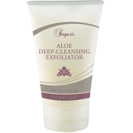Sonya Aloe Deep-Cleansing Exfoliator - Hlbokočistiaci peelingový aloe vera krém