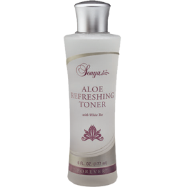 Sonya Aloe Refreshing Toner - Osviežujúca pleťová voda s aloe vera